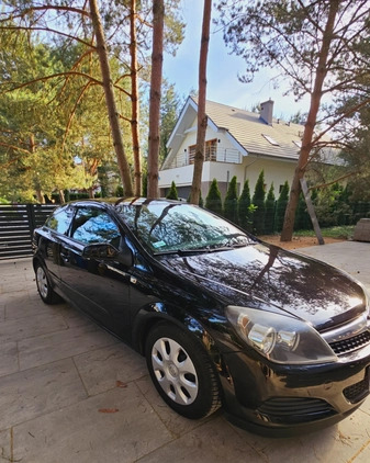 Opel Astra cena 9500 przebieg: 188672, rok produkcji 2007 z Wąsosz małe 211